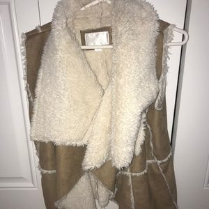 Fur Vest